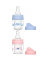 WEE BABY MİNİ CAM ALIŞTIRMA BARDAĞI SETİ 30ML  792