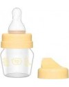 WEE BABY MİNİ CAM ALIŞTIRMA BARDAĞI SETİ 30ML  792