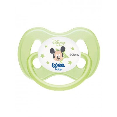 WEE BABY DİSNEY KELEBEK EMZİK  0-6  AY  179 WEE BABY DİSNEY KELEBEK EMZİK  0-6  AY  179