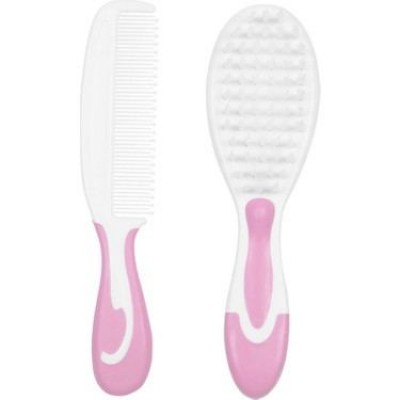 WEE BABY FIRÇA TARAK SETİ  803 PEMBE WEE BABY FIRÇA TARAK SETİ  803 PEMBE