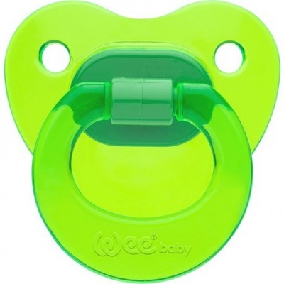 WEE BABY  AKİDE DAMAKLI EMZİK NO: 2   6-18 AY    112 WEE BABY  AKİDE DAMAKLI EMZİK NO: 2   6-18 AY    112