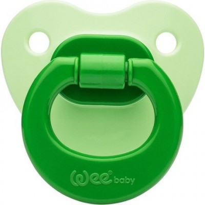 WEE BABY  DAMAKLI EMZİK NO: 1  0-6 AY    841 WEE BABY  DAMAKLI EMZİK NO: 1  0-6 AY    841