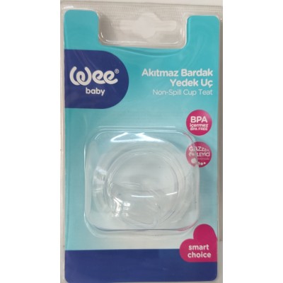 WEE BABY AKITMAZ BARDAK UÇU  891 WEE BABY AKITMAZ BARDAK UÇU  891