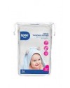 WEE BABY BEBEK TEMİZLEME PAMUĞU PAKET İÇİ 60ADET 0+ AY   321