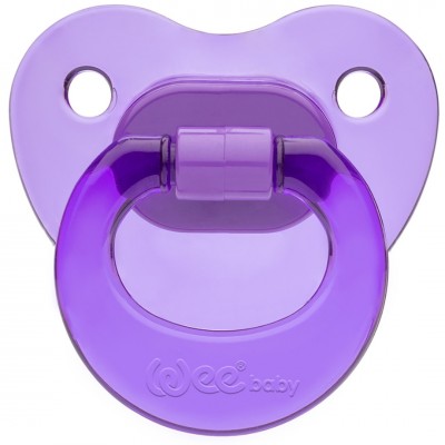 WEE BABY  AKİDE DAMAKLI EMZİK NO: 1  0-6 AY    111 WEE BABY  AKİDE DAMAKLI EMZİK NO: 1  0-6 AY    111