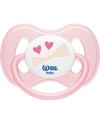 WEE BABY KELEBEK EMZİK NO:1  0-6 AY  158