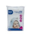 WEE BABY BEBEK TEMİZLEME PAMUĞU PAKET İÇİ 60ADET 0+ AY   321