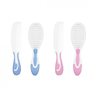 WEE BABY FIRÇA TARAK SETİ  803 PEMBE WEE BABY FIRÇA TARAK SETİ  803 PEMBE