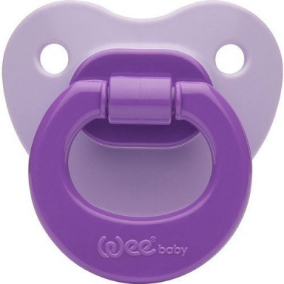 WEE BABY  DAMAKLI EMZİK NO: 1  0-6 AY    841 WEE BABY  DAMAKLI EMZİK NO: 1  0-6 AY    841