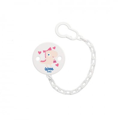 WEE BABY DESENLİ EMZİK ASKISI  901 WEE BABY DESENLİ EMZİK ASKISI  901