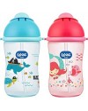 WEE BABY PİPETLİ BARDAK 380ML  6+ AY  171