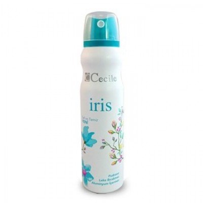 CECİLE DEODORANT 150ML BAYAN