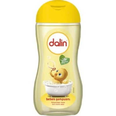 DALİN BEBEK ŞAMPUANI 200ML DALİN BEBEK ŞAMPUANI 200ML