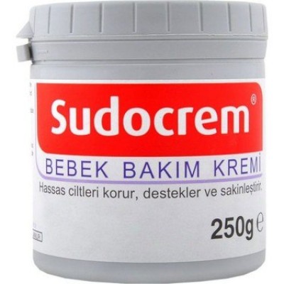 SUDOCREM BEBEK BAKIM KREMİ 250GR SUDOCREM BEBEK BAKIM KREMİ 250GR