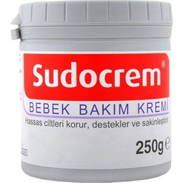 SUDOCREM BEBEK BAKIM KREMİ 250GR