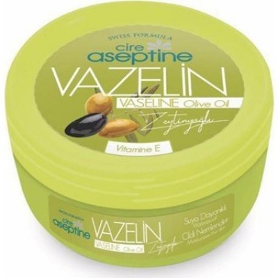 CıRE ASEPTıNE VAZELıNE 150 ML ZEYTİNYAĞLI CıRE ASEPTıNE VAZELıNE 150 ML ZEYTİNYAĞLI