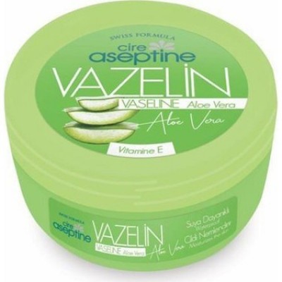 Cıre Aseptıne Vazalıne 150 ML Aloe Vera Cıre Aseptıne Vazalıne 150 ML Aloe Vera