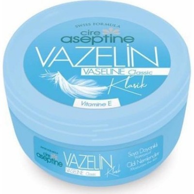 CıRE ASEPTıNE VAZELıNE 150 ML CLASıC  CıRE ASEPTıNE VAZELıNE 150 ML CLASıC