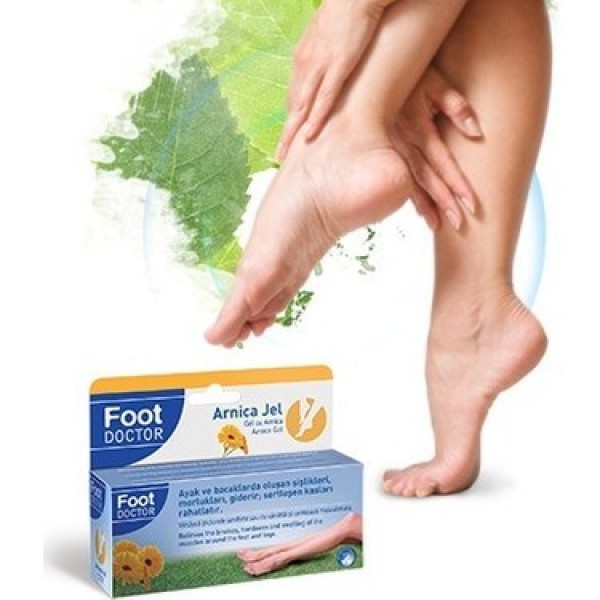 FOOT DOCTOR Arnica Jel 50ML