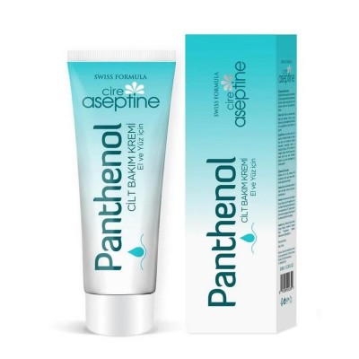 CİRE ASEPTİNE PANTHENOL CİLT BAKIM KREMİ  30ML CİRE ASEPTİNE PANTHENOL CİLT BAKIM KREMİ  30ML