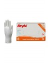 BEYBİ PUDRALI LATEX ELDİVEN 100 LÜ S  SMALL KÜÇÜK BOY