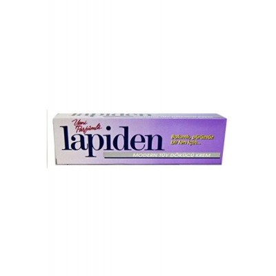 LAPİDEN YENİ PARFÜMLÜ MODERN TÜY DÖKÜCÜ KREM 40GR