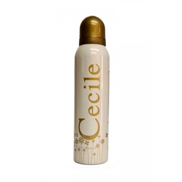 CECİLE DEODORANT 150ML BAYAN