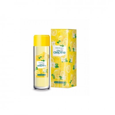 CİRE ASEPTİNE KOLONYA PVC 200ML LİMON  CİRE ASEPTİNE KOLONYA PVC 200ML LİMON