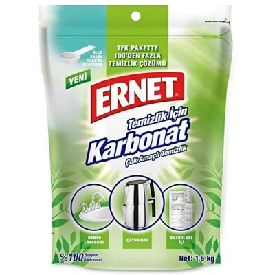 ERNET KARBONAT 1500GR 
