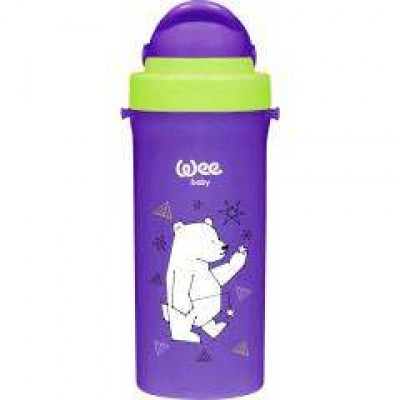 WEE BABY PİPETLİ BARDAK  300ML   6 +AY 896 WEE BABY PİPETLİ BARDAK  300ML   6 +AY 896