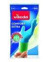 VİLEDA MAVİ COMFORT & CARE  ELDİVEN  S KÜÇÜK BOY