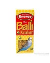 ENERGY MUHABBET KUŞ YEMİ KRAKER PAKET İÇİ 3 ÇUBUK 100GR  2 li PAKET