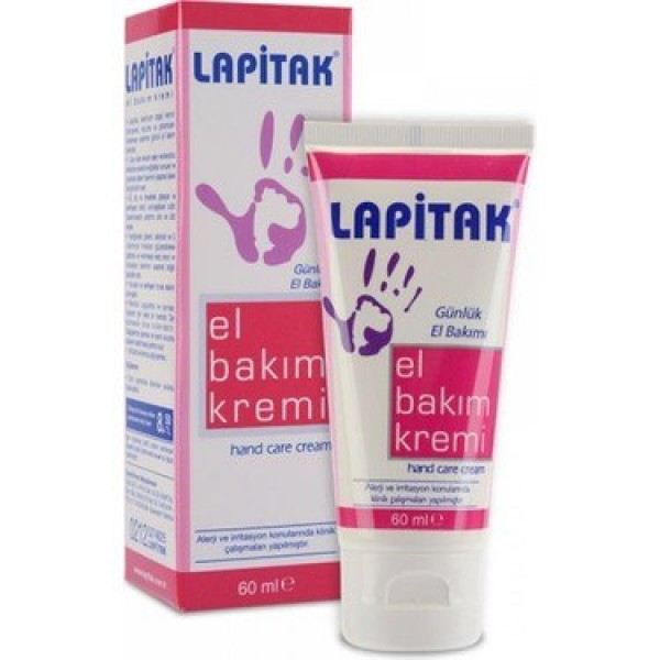 LAPİTAK EL KREMİ 60ML