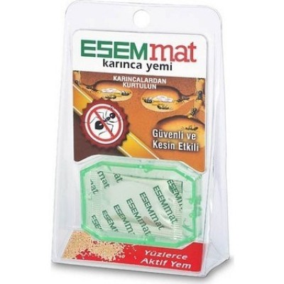 ESEMMAT KARINCA YEMİ  ESEMMAT KARINCA YEMİ