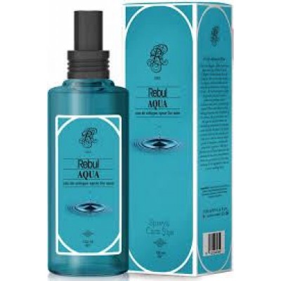 REBUL KOLONYA SPREY CAM  100ML AQUA REBUL KOLONYA SPREY CAM  100ML AQUA