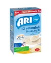 ARI MAMA 12 VİTAMİNLİ 6 MİNERALLİ SÜTLÜ PİRİNÇ UNU 500GR