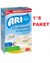 ARI MAMA 12 VİTAMİNLİ 6 MİNERALLİ SÜTLÜ PİRİNÇ UNU 500GR