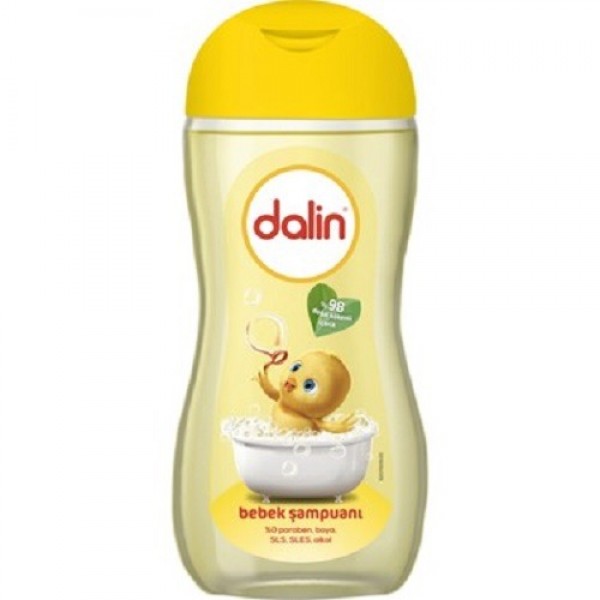 DALİN BEBEK ŞAMPUANI 200ML