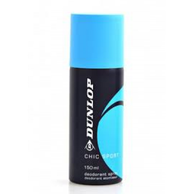 DUNLOP DEODORANT 150ML ERKEK