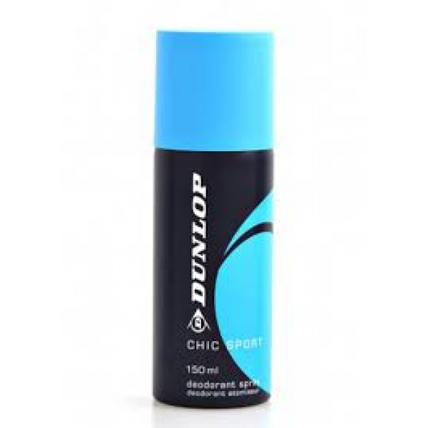 DUNLOP DEODORANT 150ML ERKEK