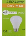 EL-MAX LED AMPUL E 27 DUY 15W : 90W 1350LM BEYAZ IŞIK  