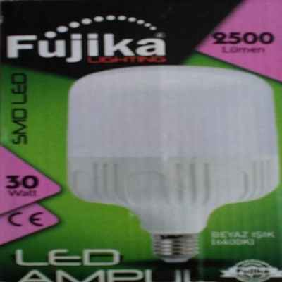 FUJİKA SMD LED AMPUL E 27 DUY 30W BEYAZ IŞIK