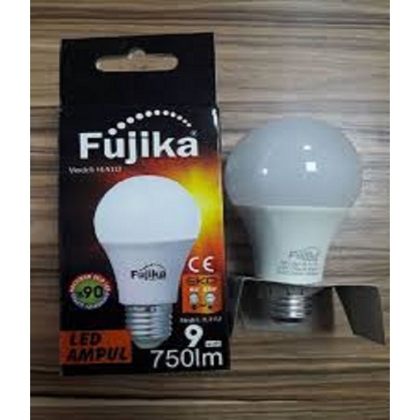 Fujika Led AMPUL E 27 DUY 9 W BEYAZ IŞIK