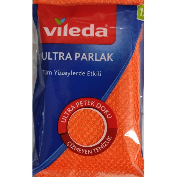 VİLEDA ULTRA PARLAK SÜNGER TEKLİ