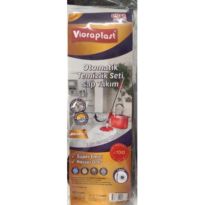 VİORAPLAST OTOMATİK DÖNER BAŞLIKLI TEMİZLİK SETİ SAP TAKIMI  VİORAPLAST OTOMATİK DÖNER BAŞLIKLI TEMİZLİK SETİ SAP TAKIMI