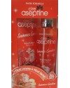 CİRE ASEPTİNE SUMMER GARDEN VÜCUT LOSYONU 200ML+200ML  VÜCUT SPREY ÖZEL SET