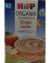 HİPP ORGANİK TAHIL BAZLI EK GIDA İYİ GECELER ELMALI SÜTLÜ  250 GR