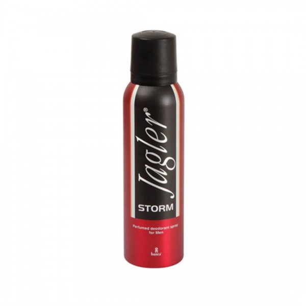 JAGLER DEODORANT  STORM 150ML FOR MEN