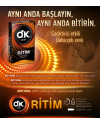 OKEY PREZERVATİF  RİTİM 10 LU