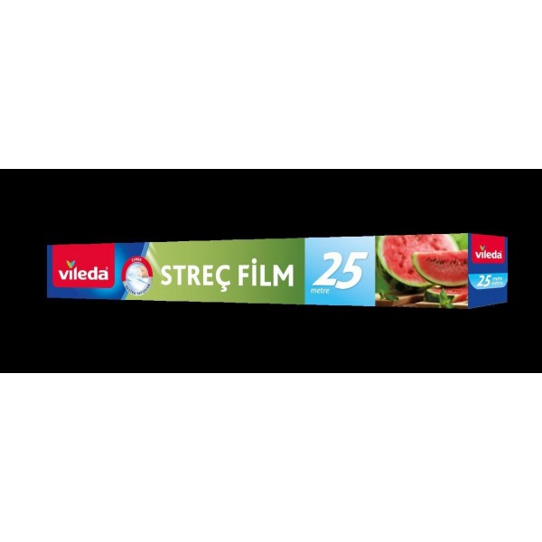 VİLEDA STREÇ FLİM 25 M